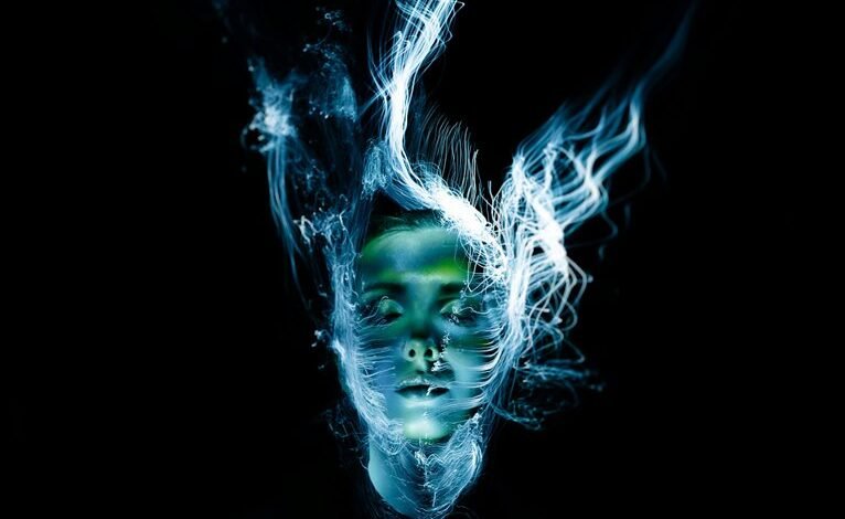digital art and portraiture
