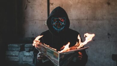 digital identity revelation process