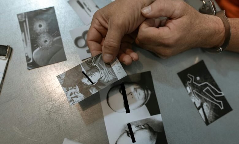 judicial process and imagery