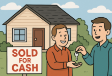 Stress-Free Cash Sale: Sell Your Home As-Is Without Repairs