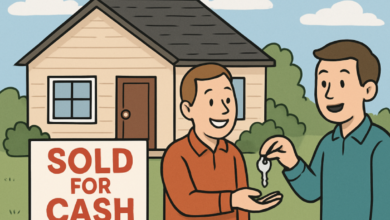 Stress-Free Cash Sale: Sell Your Home As-Is Without Repairs