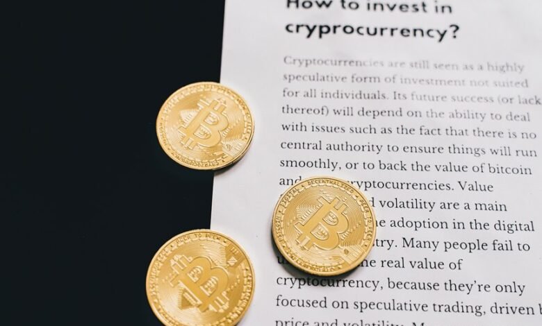 cryptocurrency introductory guidebook