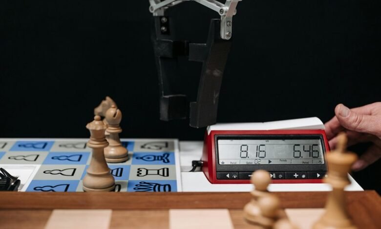 progress update on projects