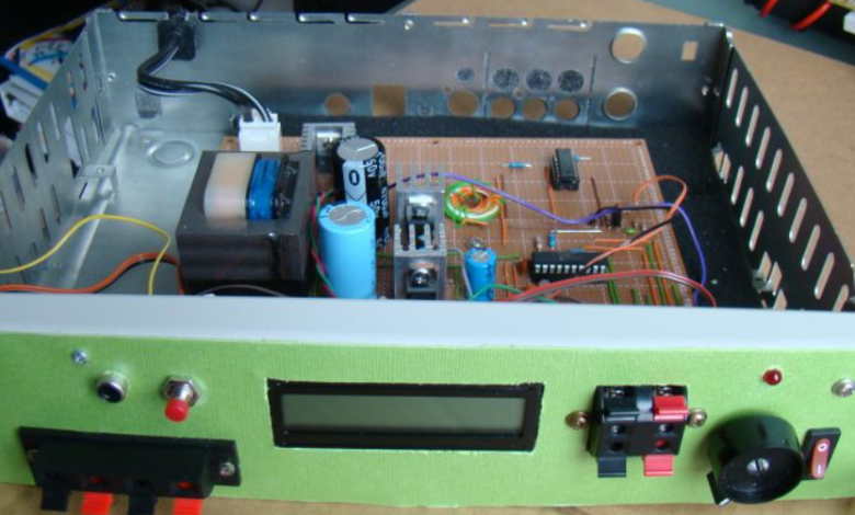 Embedded Power Supply: A Complete Guide