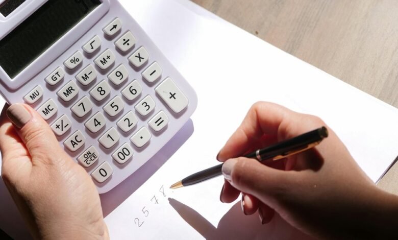 numeric oversight for accounts